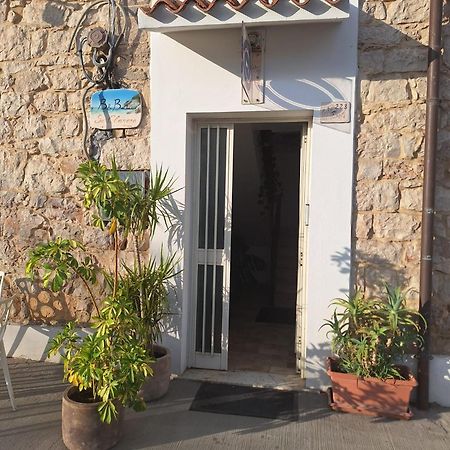 B&B Sa Clarera Baunei Kültér fotó