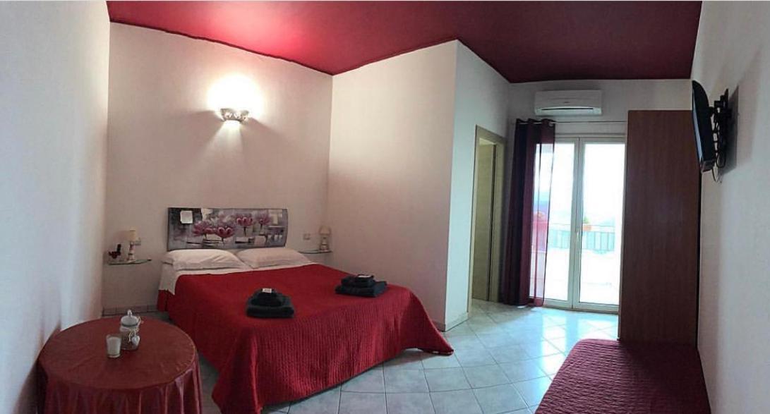 B&B Sa Clarera Baunei Kültér fotó