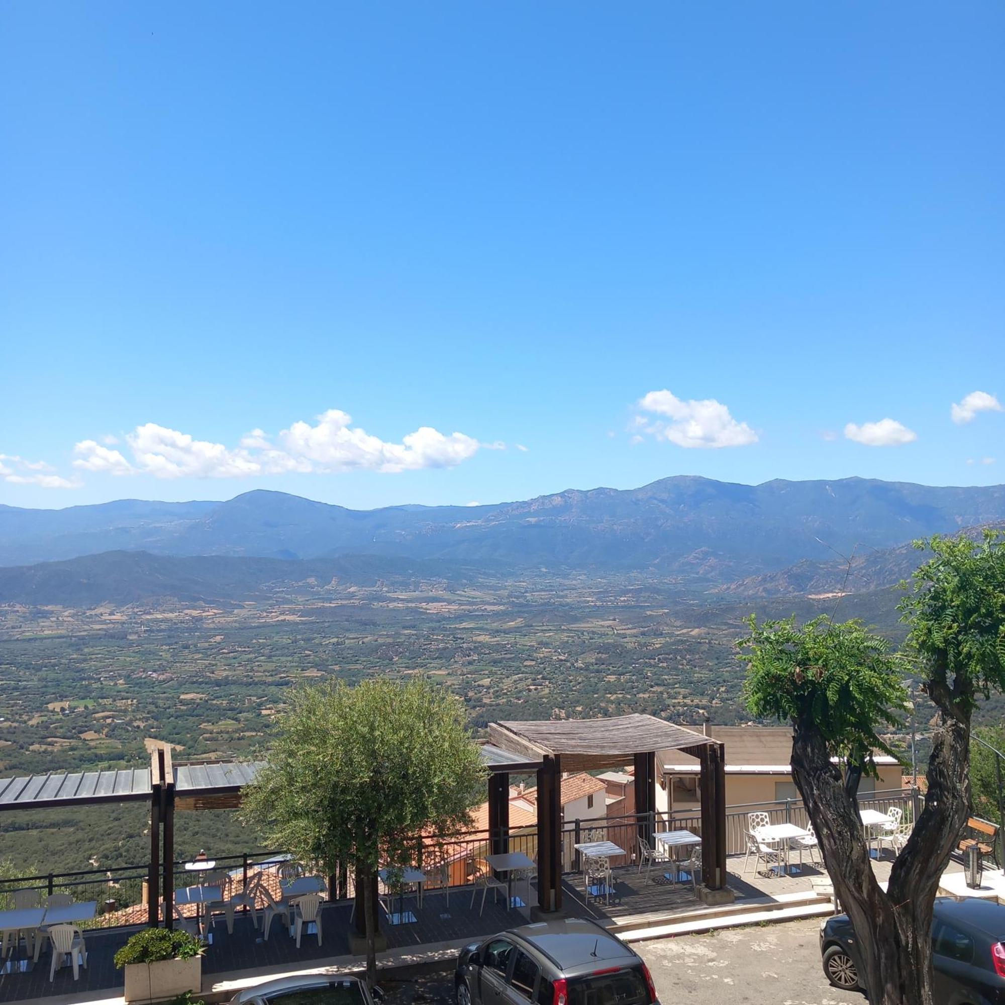B&B Sa Clarera Baunei Kültér fotó