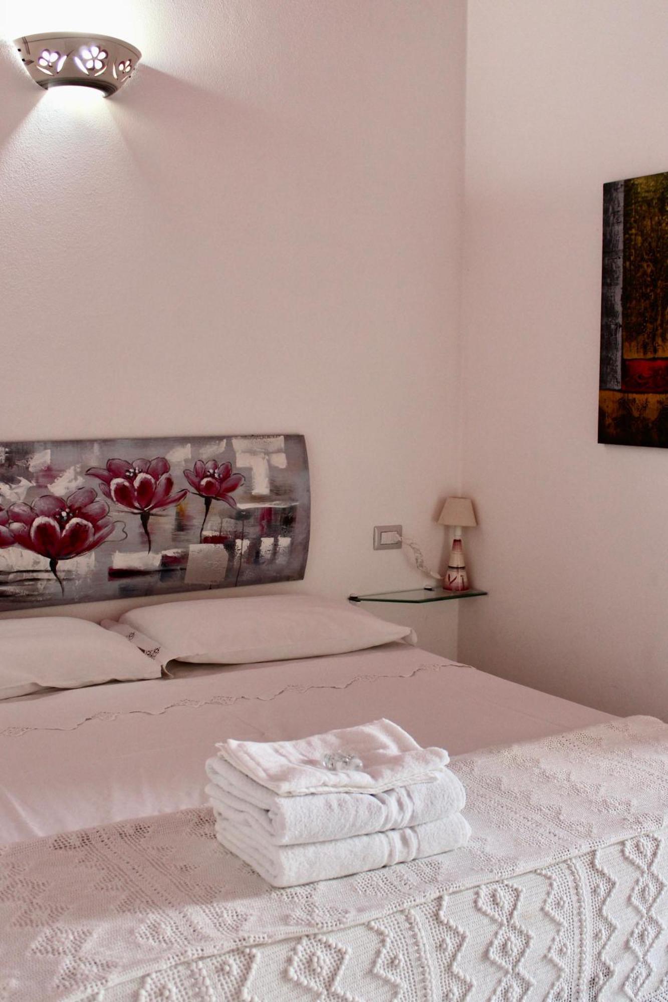 B&B Sa Clarera Baunei Szoba fotó