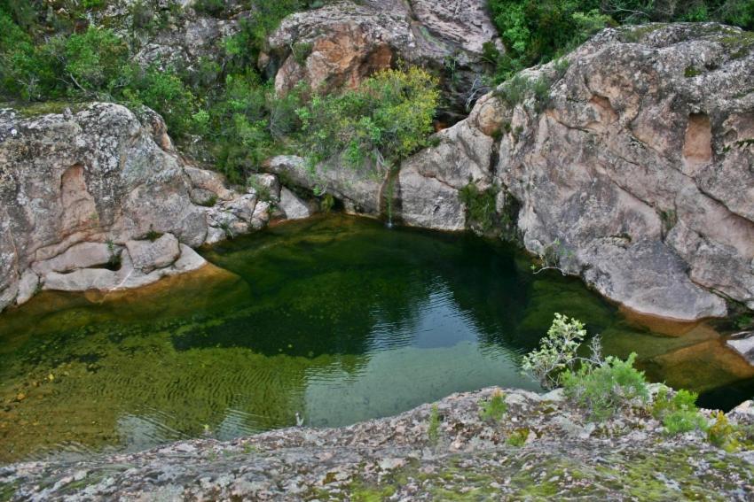 B&B Sa Clarera Baunei Kültér fotó