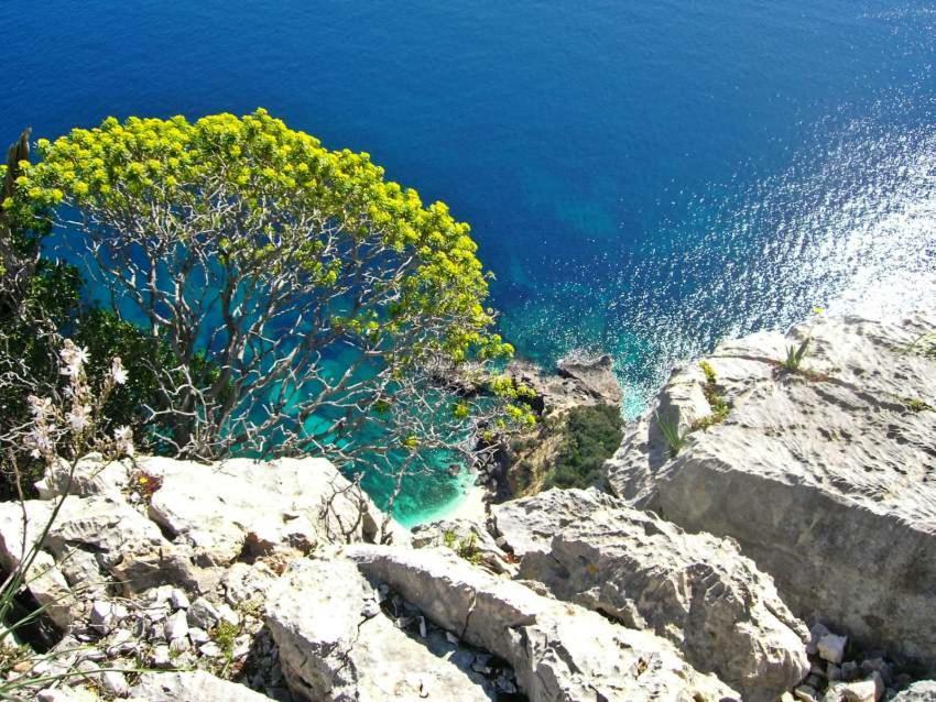 B&B Sa Clarera Baunei Kültér fotó