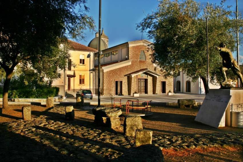 B&B Sa Clarera Baunei Kültér fotó
