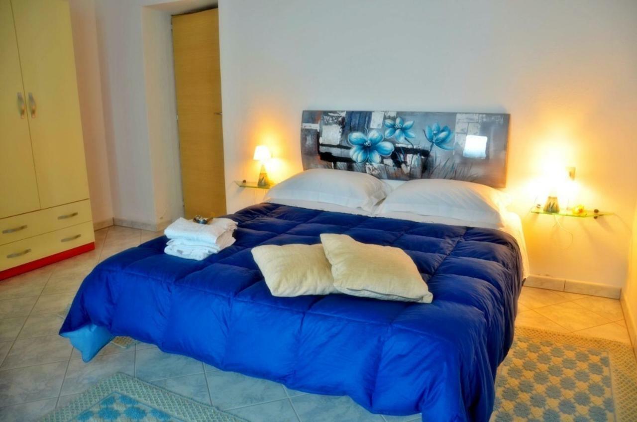 B&B Sa Clarera Baunei Kültér fotó