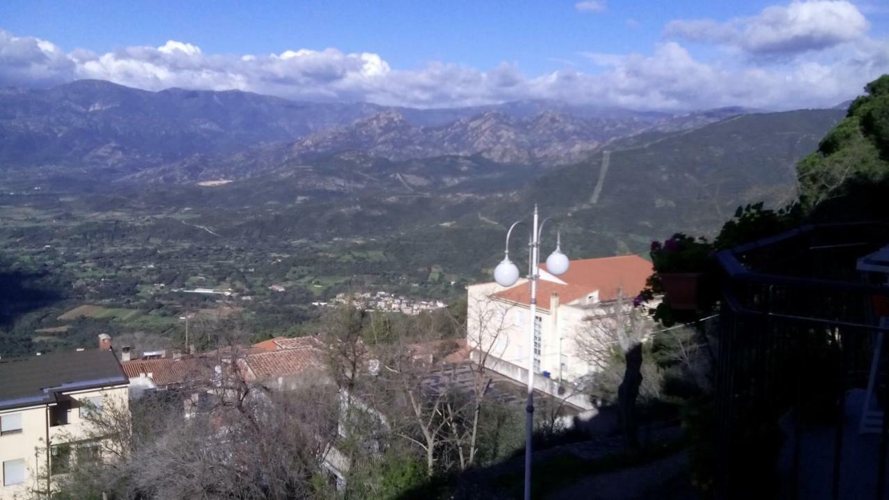 B&B Sa Clarera Baunei Kültér fotó