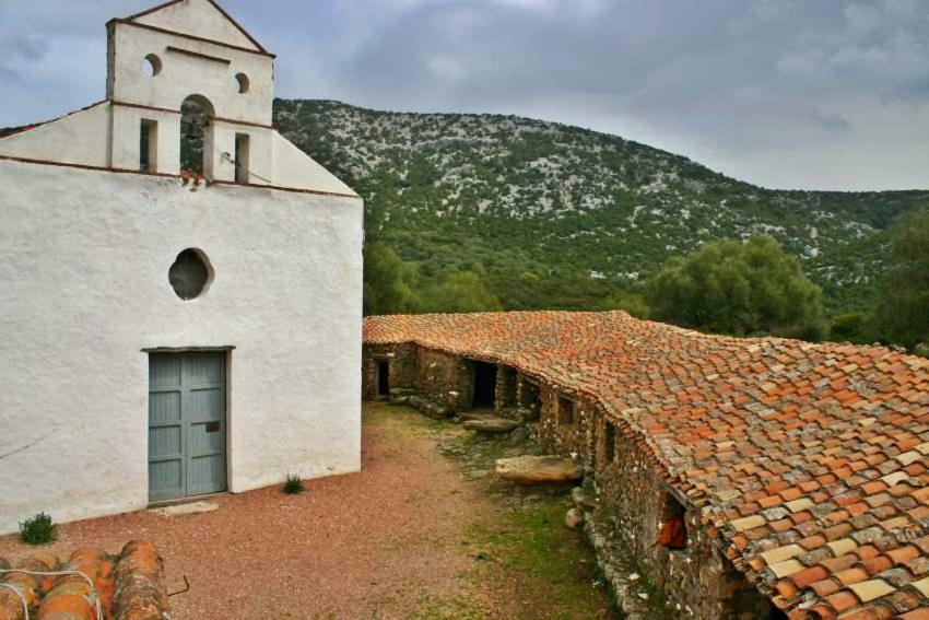B&B Sa Clarera Baunei Kültér fotó