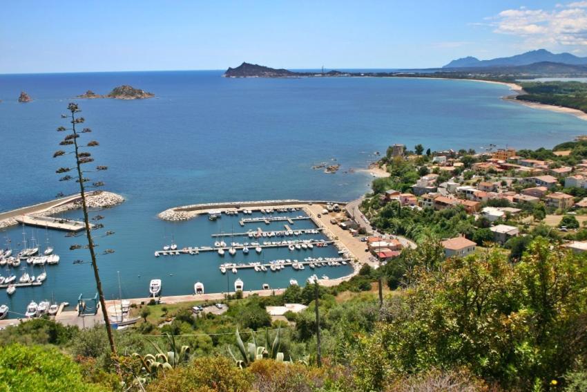 B&B Sa Clarera Baunei Kültér fotó